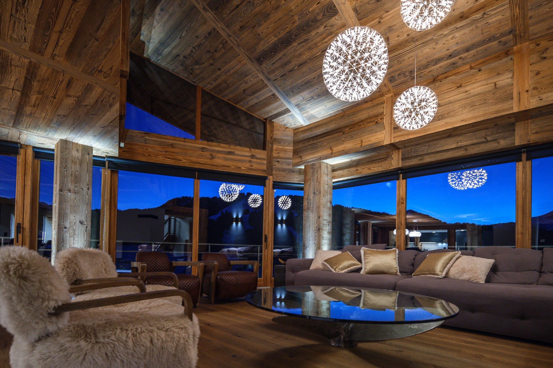 Self Catered Chalet in Morzine