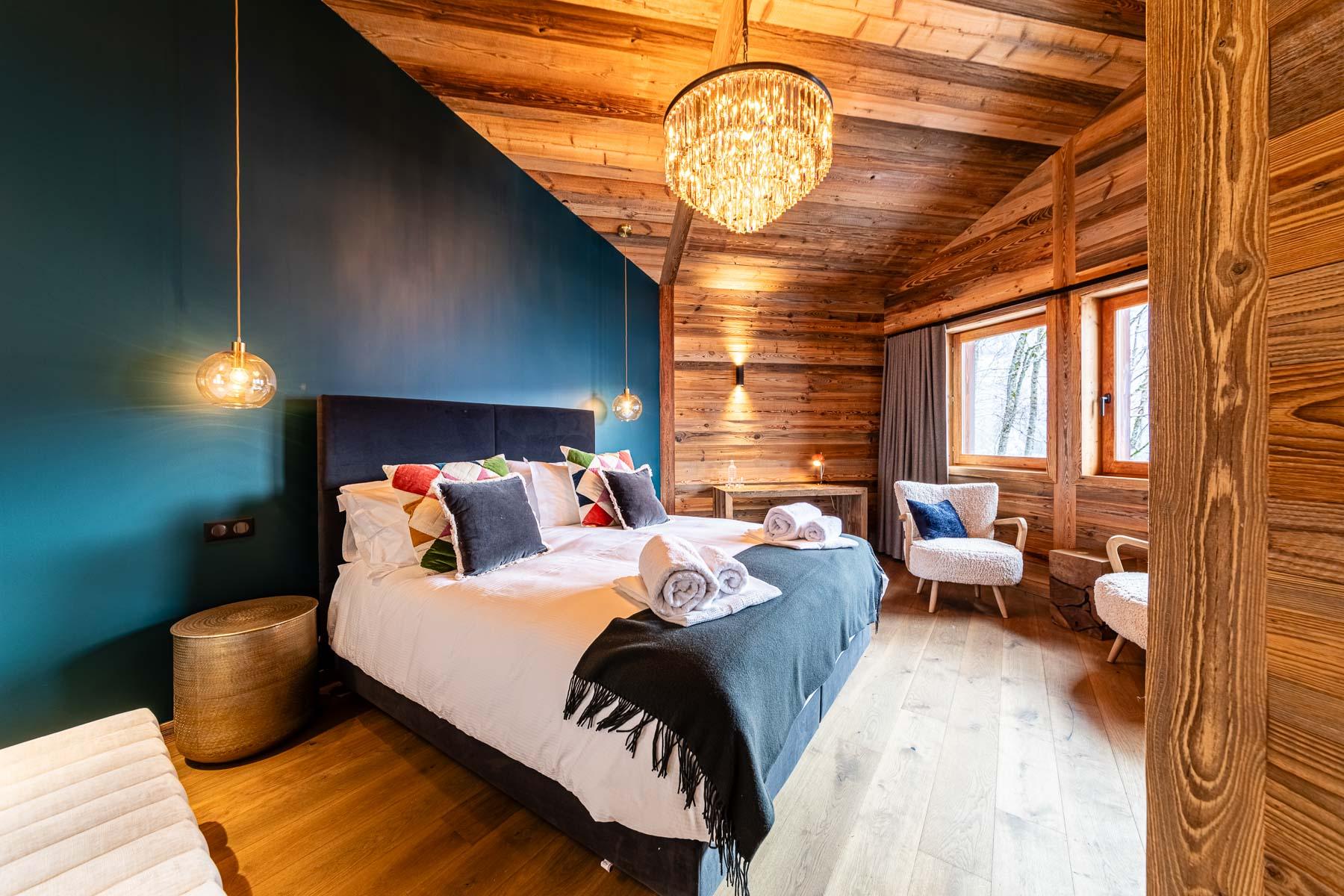 Self Catered Chalet in Morzine