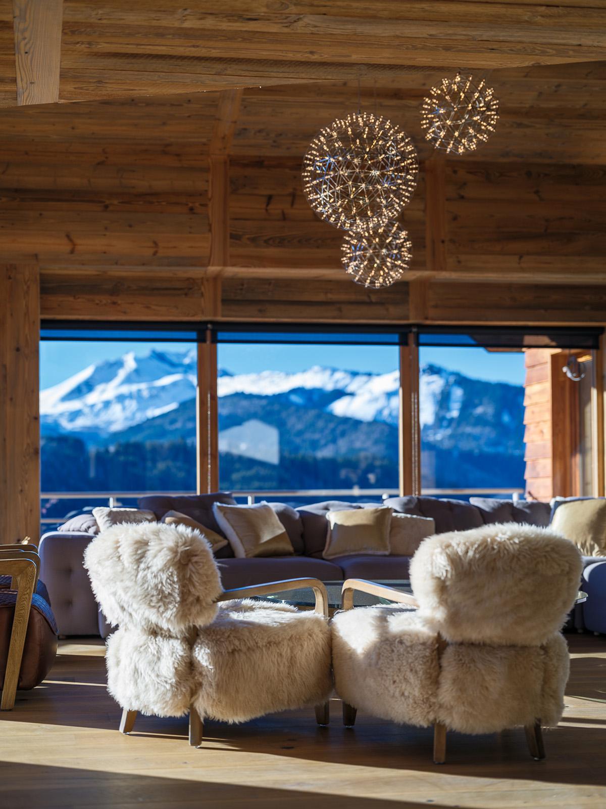 Luxury Chalet in Morzine
